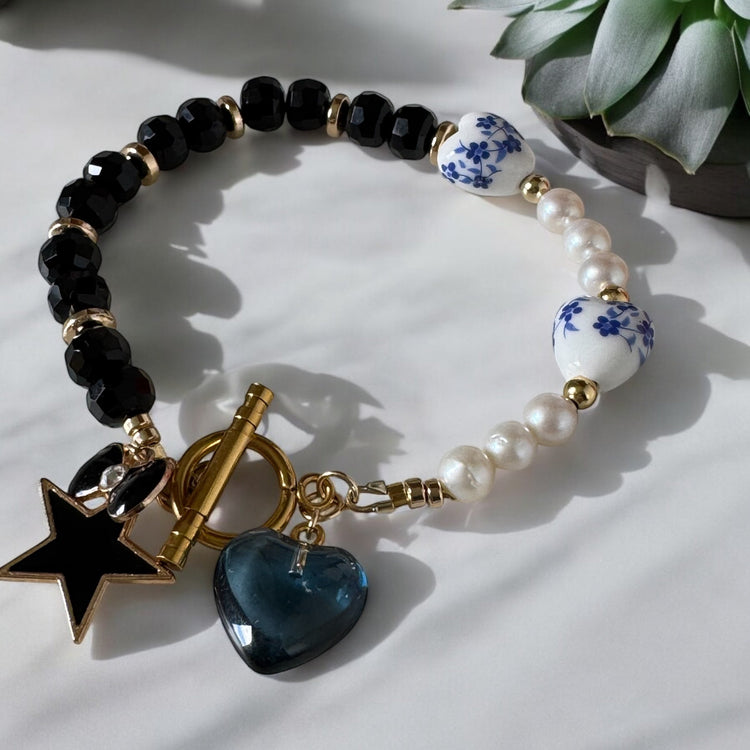 Designed & Handmade by Mattina Sera
