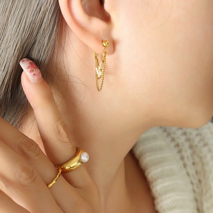 Waterproof Earrings