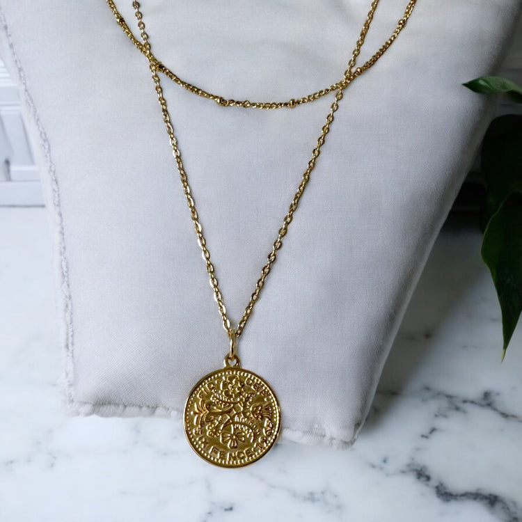 Waterproof Necklace Collections