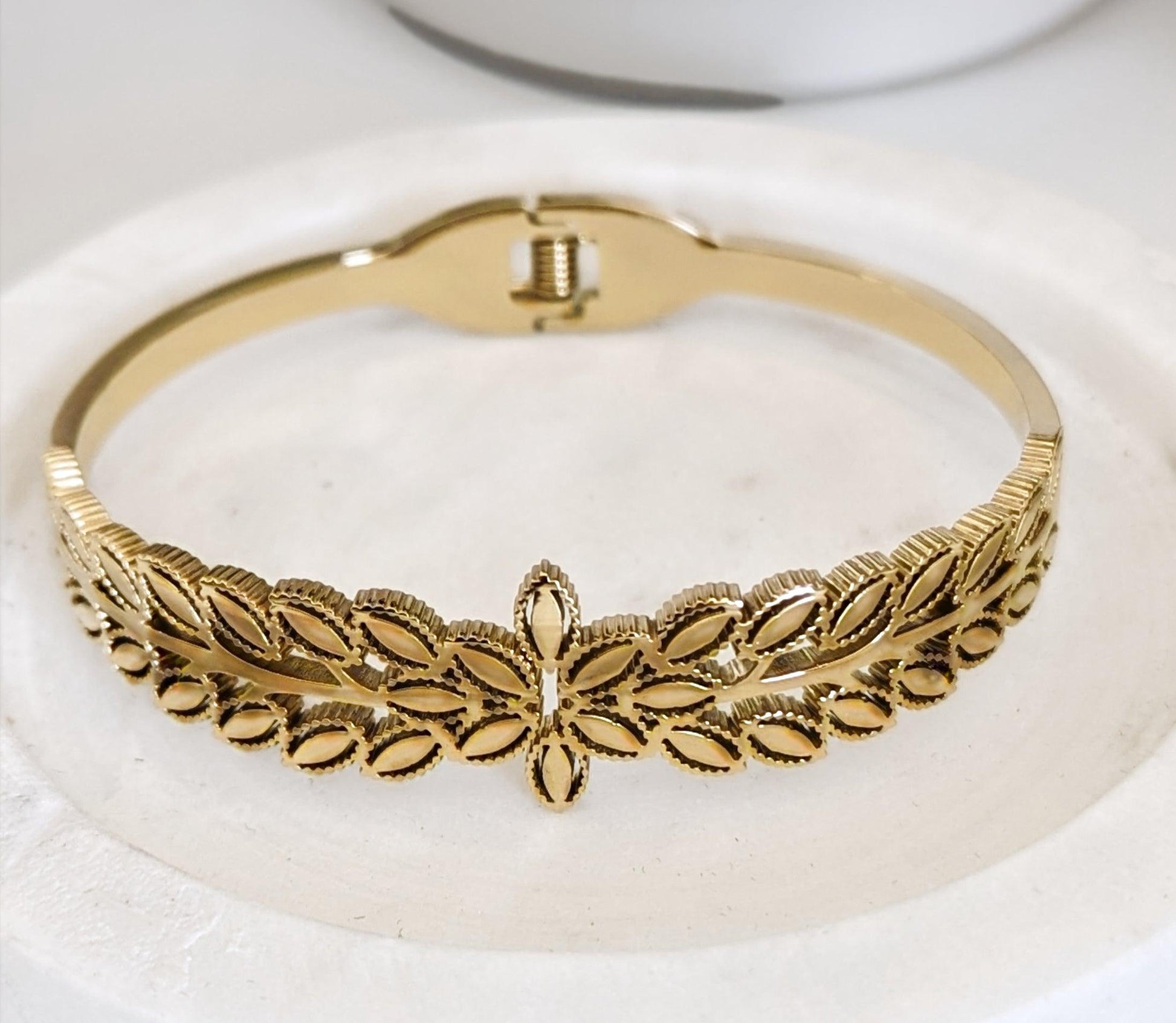 Alexa Cuff Bracelet image 1
