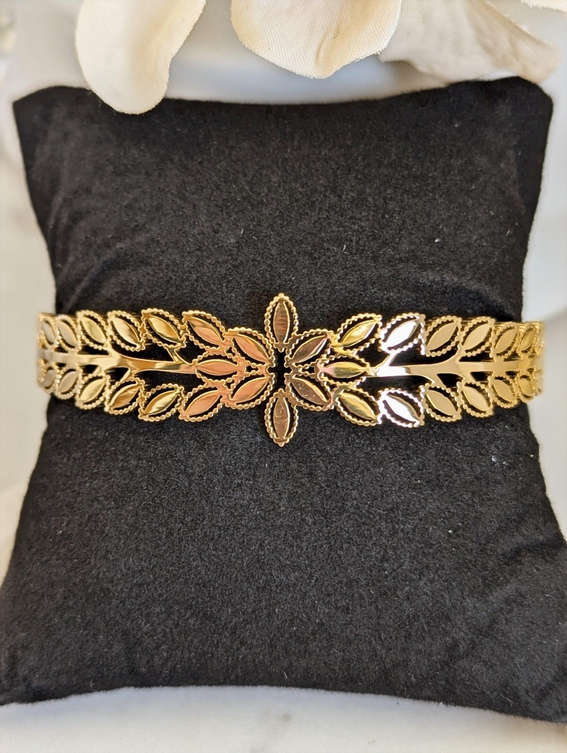 Alexa Cuff Bracelet image 3