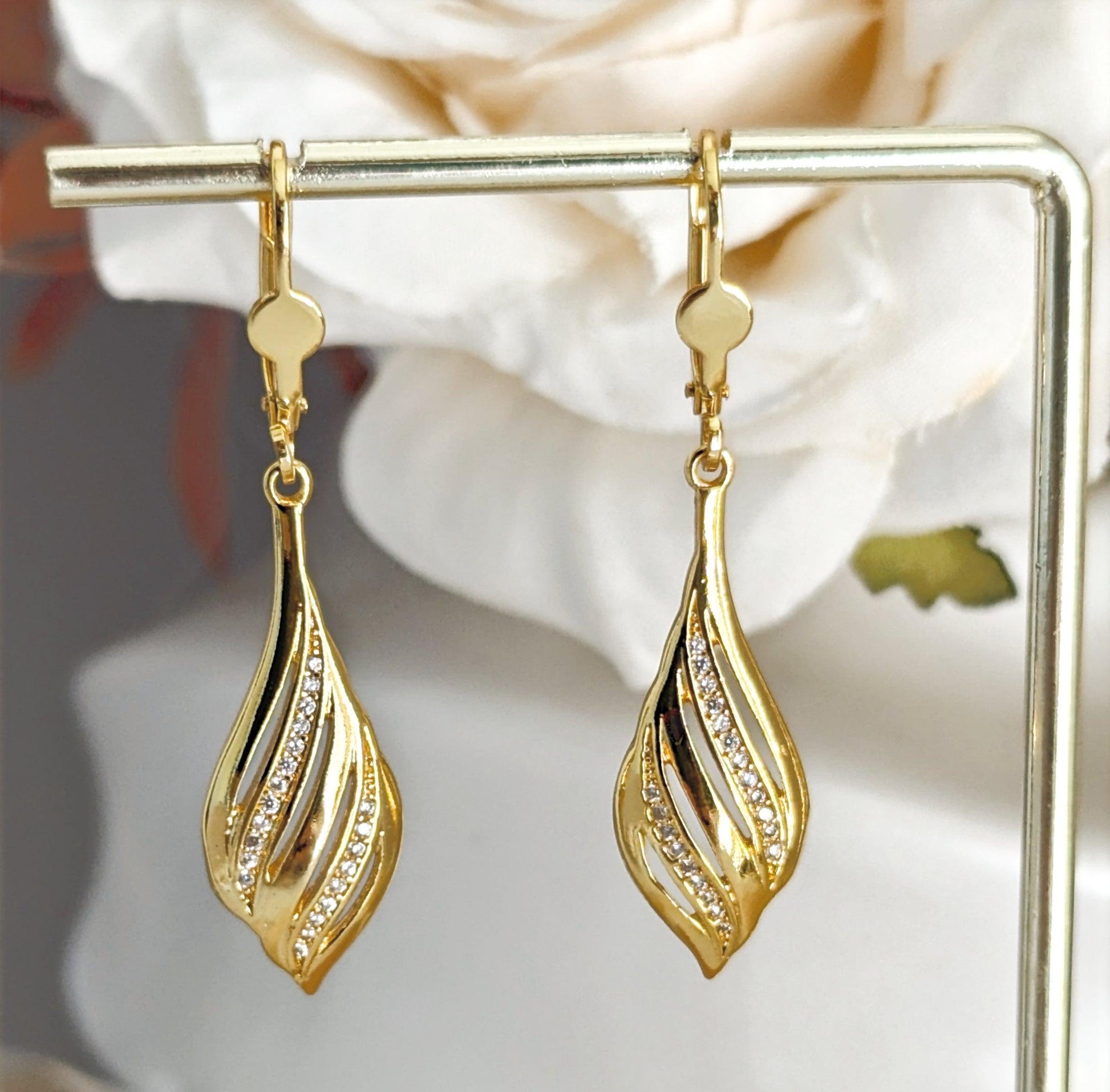 Eleanore Earrings image 2
