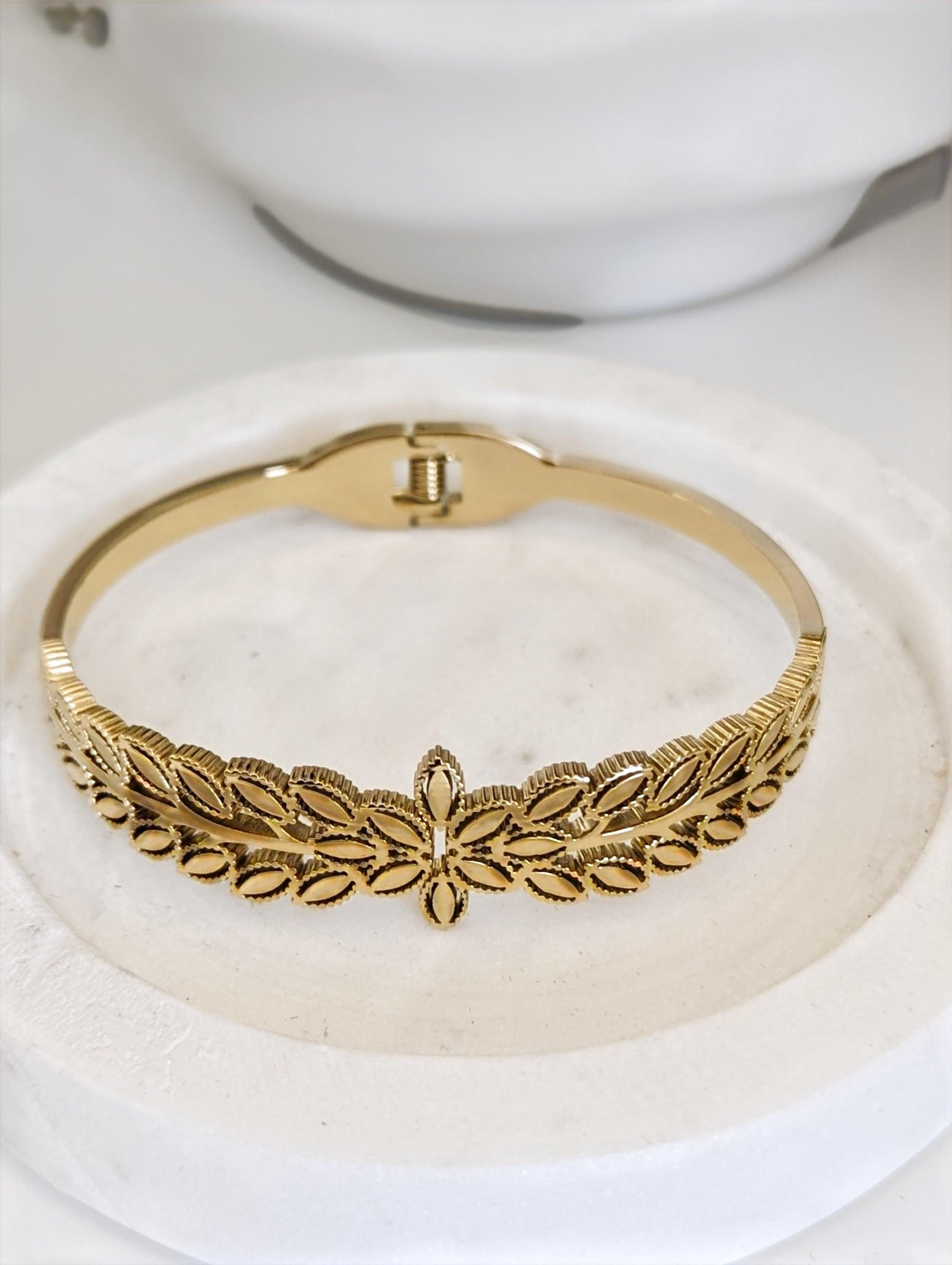 Alexa Cuff Bracelet image 0