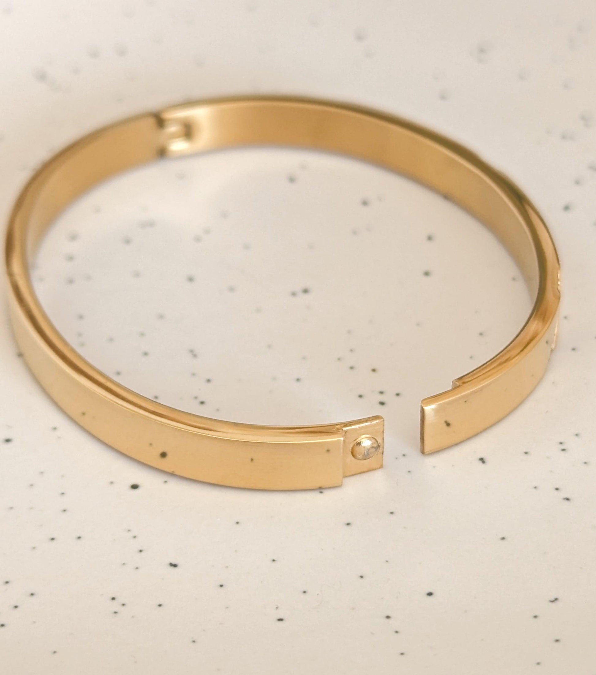 Roxy Bracelet 18k Gold Plated image 2