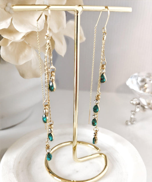 Daphne Droplet Earrings  image 0