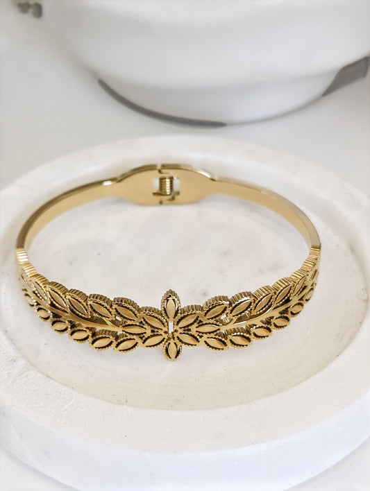 Alexa Cuff Bracelet image 0